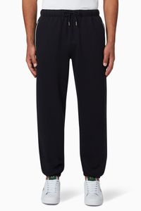 Cotton Loopback Sweatpants