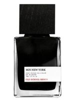 Min New York Scent Stories Vol.1 Old School Bench (U) Edp 75Ml