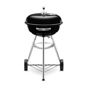 Weber Compact Kettle Charcoal Grill 47 cm