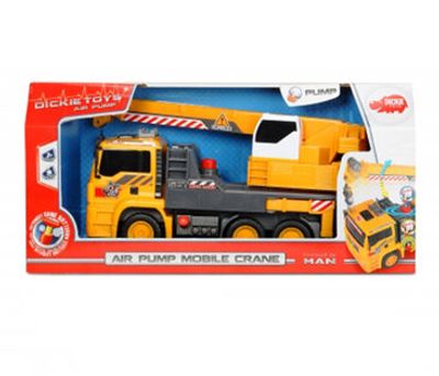 Dickie Air Pump Mobile Crane (203806003)