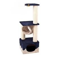 Flamingo Kangri 5 Cat Scratching Tree Brown-Beige
