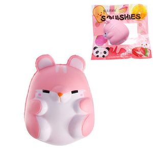 Squishy Hamster 9cm Slow Rising Toys