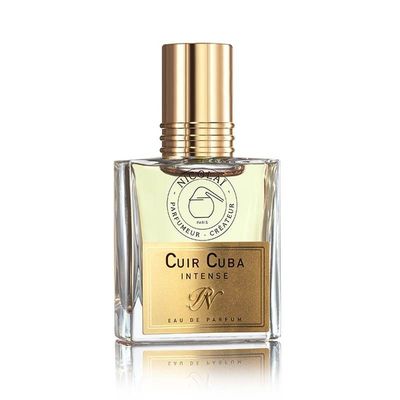 Nicolai Parfumeur Createur Cuir Cuba Intense EDP 30Ml (UAE Delivery Only)