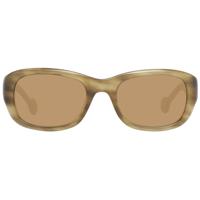 Hally Son Brown Unisex Sunglasses (HA&-1035725)