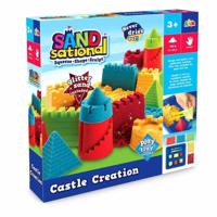 Addo Sandsational Castle Creation V3 - 318-22129-BD