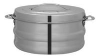 Galaxy Double Wall Stainless Steel Hot Pot - RF10544