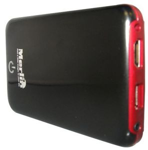Merlin Pocket Media Player 1 TB With Free Gift