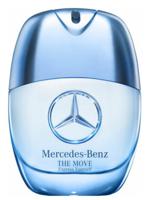 Mercedes Benz The Move Express Yourself (M) Edt 100Ml Tester