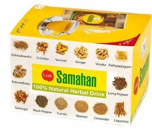 Samahan 50pcs Box