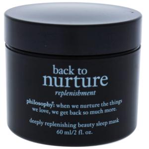 Philosophy Back To Nurture Replenishment (U) 60Ml Skin Mask
