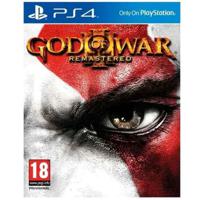 God Of War III Remastered For Playstation 4