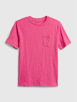 Kids 100% Organic Cotton T-Shirt