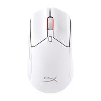 HyperX Haste 2 Mini Wireless Gaming Mouse - White - thumbnail