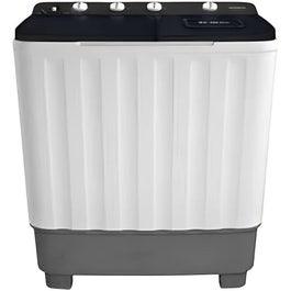 Hitachi Top Load Washer 10.5 kg - White/Black (LTTH0JWTMRG)
