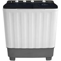 Hitachi Top Load Washer 10.5 kg - White/Black (LTTH0JWTMRG)