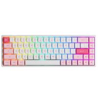 AKKO 3068B Prunus Lannesiana Mechanical Keyboard - Jelly Purple Gamesplanet