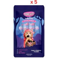 Moochie Mystic Forest Tuna & Truffle Flavor 15G Pouch (Pack Of 5)