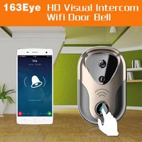 Wireless Wifi Video Doorbell Camera Security