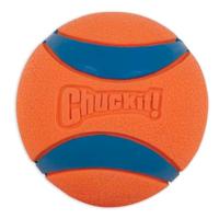 Petmate Chuckit! Ultra Ball 1 Pack Medium Toy