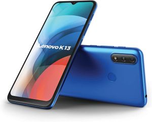 Lenovo K13, 128GB 4GB RAM, Tahiti Blue