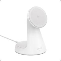 Anker MagGo Wireless Charger (2-in-1 Dock Stand) - White