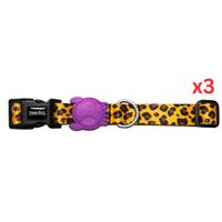 Zee.Dog Honey Collar Extra Small (Pack of 3)