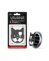 Vavana Buddies Optimistic Paper Car Vent Fresheners Cat