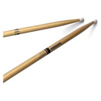 Promark Drumsticks Hickory 2Bx Dave Lombardo - Oval Nylon Tip