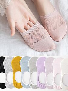 Spring/Summer Mesh Hollow Socks