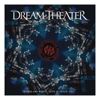 Lost Not Forgotten Archives: Images & Words Live at the Budokan (2017) (Gatefold Black Vinyl) (2LP + 1CD) | Dream Theater