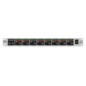 Behringer HA8000 V2 8-channel Headphone Mixing/Distribution Amplifier