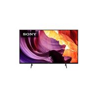 Sony 50 Inch 4K Smart UHD TV | HDR | 2022 Model | KD-50X80K