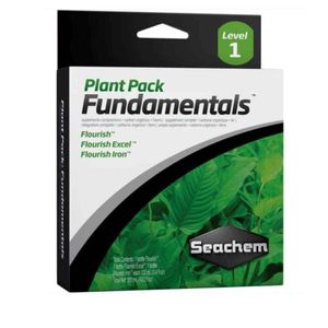 Seachem Plant Pack Fundamentals
