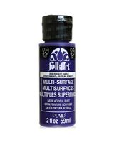 Folkart Multi Surface Paint Perfect Purple