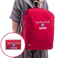 Foldable Travel Storage Bag Portable Large Backpack