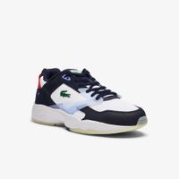 Men's Storm 96 Lo Textile and Leather Trainers - thumbnail