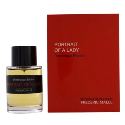Frederic Malle Portrait Of A Lady (W) Edp 100Ml
