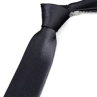 Men's Work / Party Necktie - Solid Colored Pure Color Neck Ties Formal Occasion Business 1 PC Ties miniinthebox - thumbnail