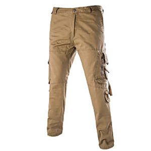 Men's Hiking Pants Trousers Hunting Pants Tactical Cargo Pants Dust Proof Quick Dry Breathable Wearproof Fall Spring Camo  Camouflage Cotton for Black Yellow Army Green S M L XL XXL Lightinthebox