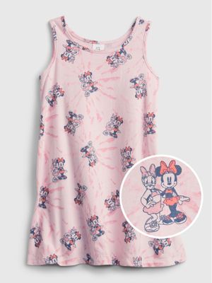 babyGap | Disney Minnie Mouse Graphic Tank Dress babyGap | Disney Minnie Mouse Graphic Tank Dress