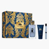 Dolce & Gabbana K 3-Piece Eau de Toilette Set for Men