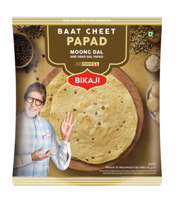 Bikaji Baat Cheet Papad 200gm