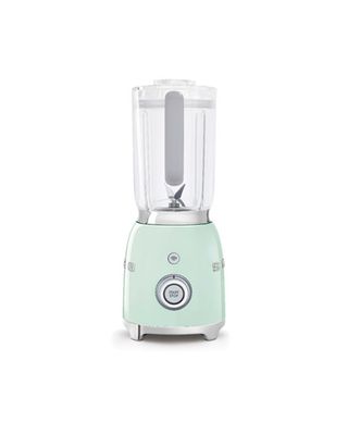 Smeg Blender Pastel Green