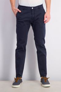 Mens Four Pocket Style Pants  Navy Blue