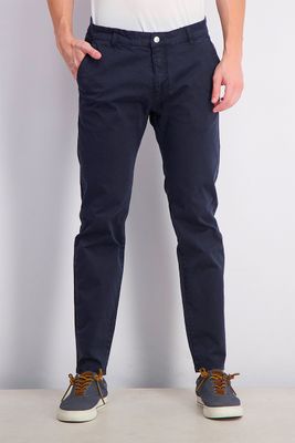 Mens Four Pocket Style Pants Navy Blue Mens Four Pocket Style Pants Navy Blue