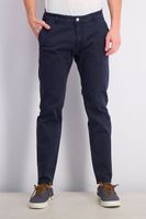 Mens Four Pocket Style Pants  Navy Blue - thumbnail