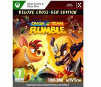 Crash Team Rumble Deluxe Edition Xbox Series X | S