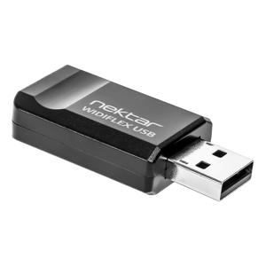 Nektar Advanced Wireless USB Midi For Desktop - Black