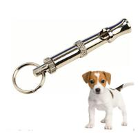 Pet Dog Training Adjustable UltraSonic Sound Whistle - thumbnail