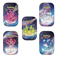 Pokemon TCG Scarlet & Violet 4.5 Paldean Fates Mini Tin (Assortment - Includes 1) - thumbnail